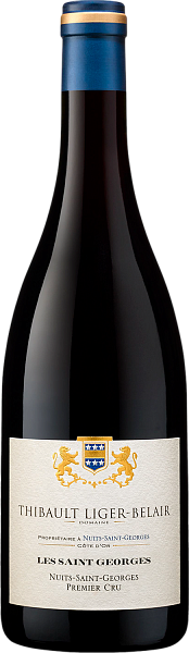 Вино Les Saint Georges Nuits-Saint-Georges 1er Cru AOC Thibault Liger-Belair, 0.75 л