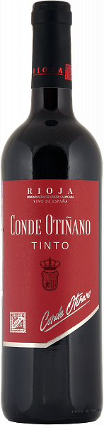 Вино Conde Otinano Bodegas el Cidacos, 0.75 л