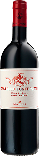 Вино Castello Fonterutoli Chianti Classico DOCG Gran Selezione Mazzei, 0.75 л в Перми