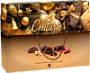 Couturier Chocolate Assorted New Year's Gold, 0.32 л