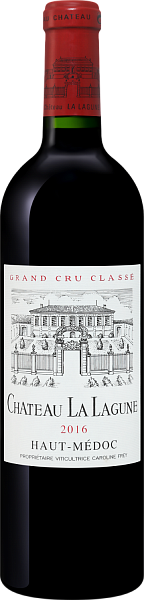 Вино Chateau La Lagune Haut-Medoc AOC, 0.75 л в Новосибирске