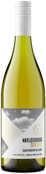 Вино Marlborough Springs Sauvignon Blanc Misty Cove, 0.75 л