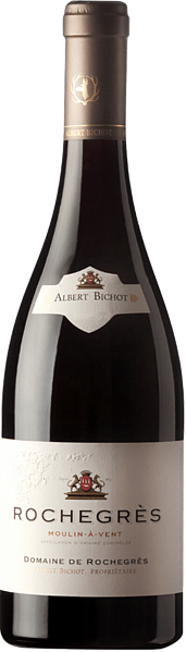 Вино Domaine de Rochegres Moulin-a-Vent AOC Albert Bichot, 0.75 л