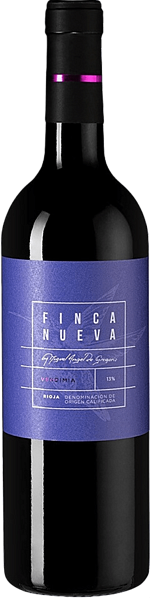 Vendimia Rioja DOCa Finca Nueva, 0.75 л