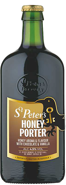 St. Peter's Honey Porter set of 6 bottles, 0.5 л