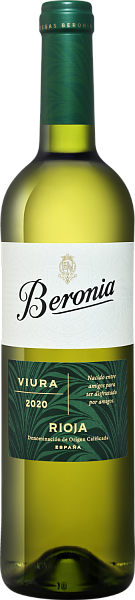 Viura Rioja DOCа Beronia, 0.75 л