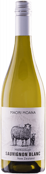 Вино Maori Moana Sauvignon Blanc Marlborough Peter Mertes, 0.75 л