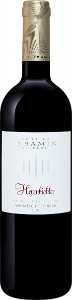 Вино Hexenbichler Schiava Alto-Adige DOC Cantina Tramin, 0.75 л