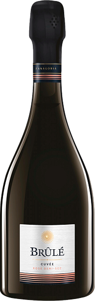 Игристое вино Brule. Fanagoria, 0.75 л