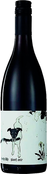 Lovely Lilly Pinot Noir Shelter, 0.75 л