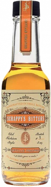 Ликёр Scrappy's Bitters Seville Orange, 0.15 л