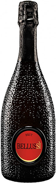 Игристое вино Blanc de Noir Brut Bellussi, 0.75 л