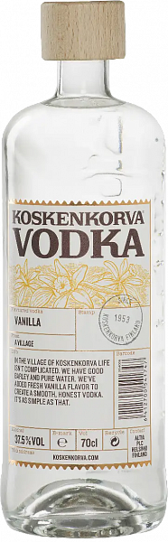 Koskenkorva Vanilla, 0.7 л
