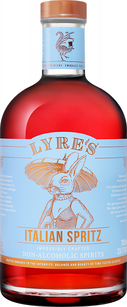 Lyre's Italian Spritz, 0.7 л