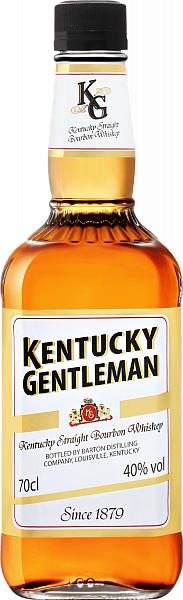 Kentucky Gentleman, 0.7 л