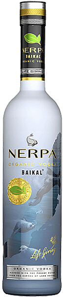 Baikal Nerpa Organic, 0.7л