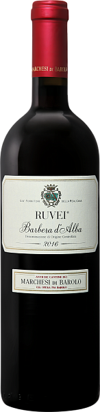Вино Ruvei Barbera d’Alba DOC Marchesi di Barolo, 0.75 л в Ростове-на-Дону