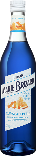 Сироп Blue Curacao Marie Brizard, 0.7 л в Обнинске
