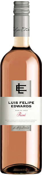 Вино Luis Felipe Edwards Rose, 0.75 л