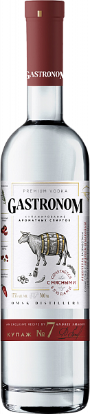 Gastronom Blend №7 for Meat Dishes, 0.5 л