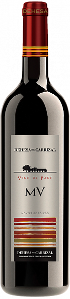 Вино MV Vino de Pago DOP Dehesa del Carrizal, 0.75 л
