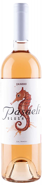 Вино Calkarasi Blush Paşaeli, 0.75 л