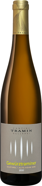 Gewürztraminer Alto-Adige DOC Cantina Tramin, 0.75 л