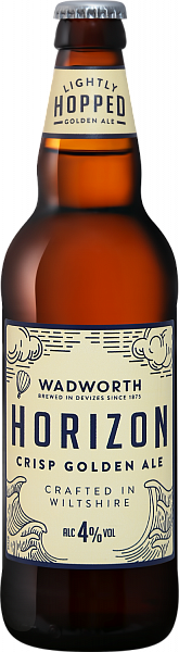 Пиво Wadworth Horizon Golden Ale , 0.5 л