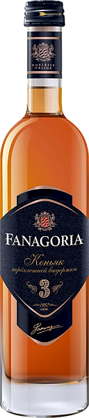 Fanagoria 3 y.o., 0.25 л