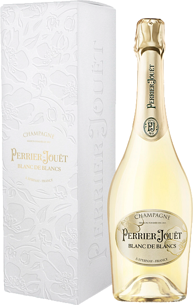 Шампанское Perrier-Jouёt Blanc de Blancs Brut Champagne AOC, 0.75 л