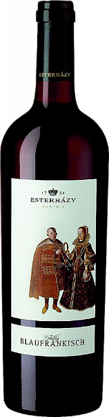 Вино Follig Blaufrankisch Burgenland DAC Esterhazy , 0.75 л
