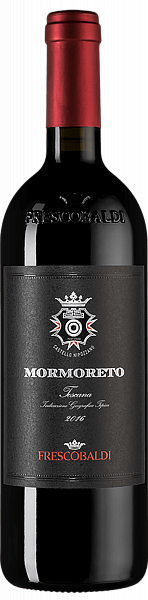 Вино Mormoreto Toscana IGT Frescobaldi, 0.75 л