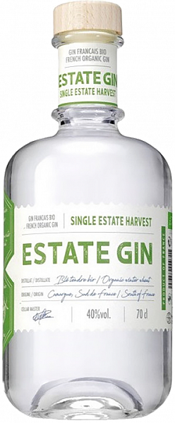 Джин Estate Gin, 0.7 л