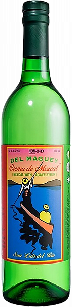 Del Maguey Crema de Mezcal, 0.7 л