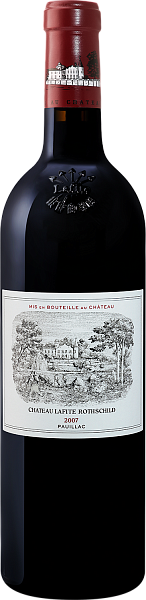 Вино Chateau Lafite Rothschild Premier Grand Cru Classe Pauillac AOC, 0.75 л в Волгограде