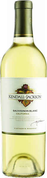 Вино Vintner's Reserve Sauvignon Blanc California Kendall-Jackson, 0.75 л