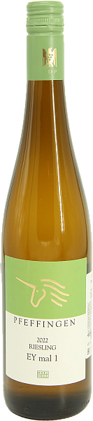Вино Pfeffingen EY mal 1, 0.75 л