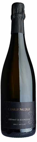 Charly Nicolle Cremant de Bourgogne AOC Brut, 0.75 л