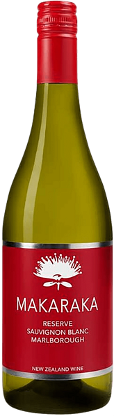 Вино Makaraka Reserve Sauvignon Blanc Marlborough Poulter Group, 0.75 л