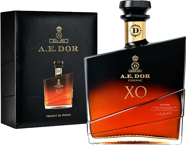 Коньяк A.E. Dor XO Carafe (gift box), 0.7 л