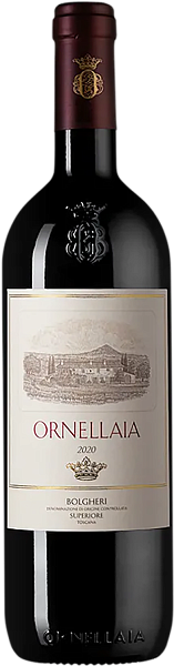 Вино Ornellaia Bolgheri DOC Superiore, 0.75 л в Волгограде