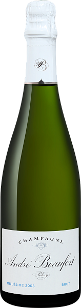 Шампанское Andre Beaufort Polisy Millesime Champagne AOC, 0.75 л в Саратове