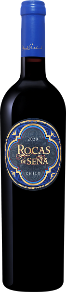 Вино Rocas de Sena Aconcagua Valley DO, 0.75 л в Санкт-Петербурге