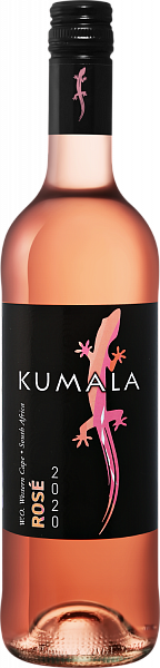 Вино Rose Western Cape WO Kumala, 0.75 л