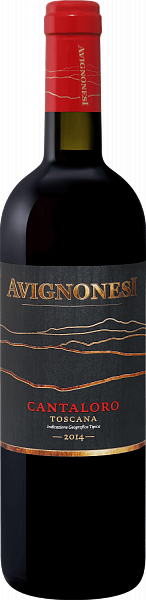 Avignonesi Cantaloro Toscana IGT, 0.75л