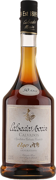 Кальвадос Calvados Morin Age d’Or 30 Ans, 0.7 л в Тюмени