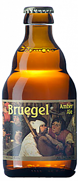 Bruegel Amber Ale Van Steenberge set of 6 bottles, 0.33 л