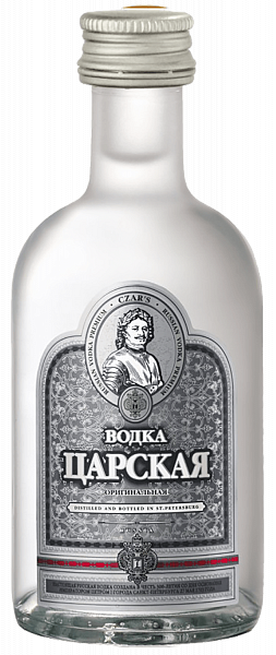 Tsarskaya Original, 0.05л