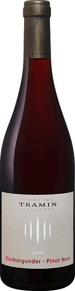 Blauburgunder – Pinot Nero Alto-Adige DOC Cantina Tramin, 0.75 л