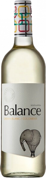 Balance Classic Chenin Blanc-Colombard, 0.75 л